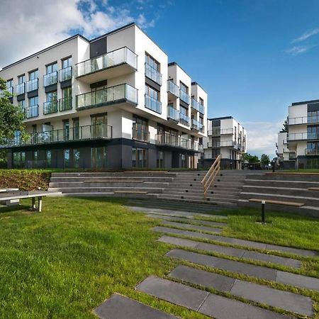 Marina Apartament Wroclaw Exterior photo