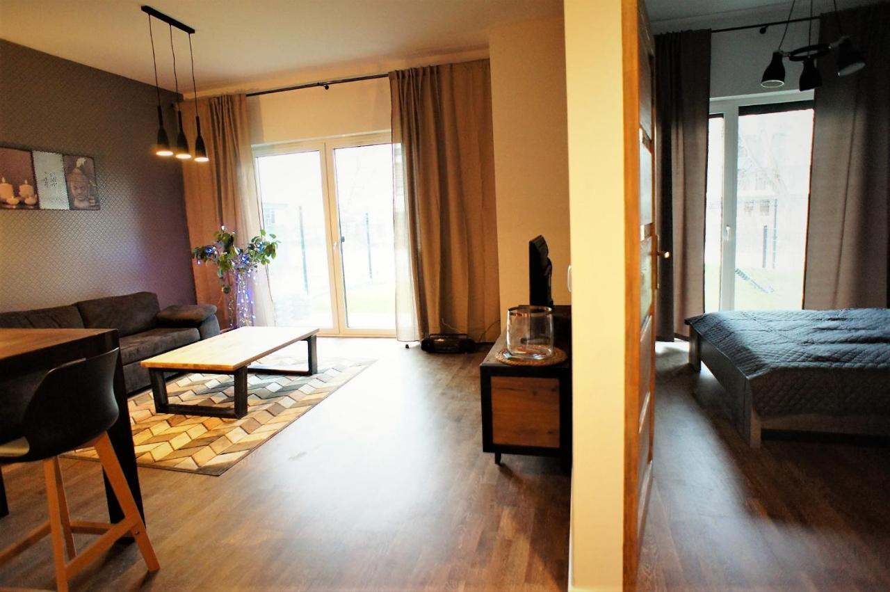 Marina Apartament Wroclaw Exterior photo